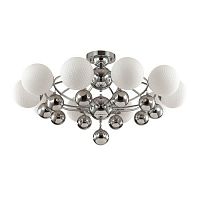 потолочная люстра odeon light jolly 3953/10c в Симферополе