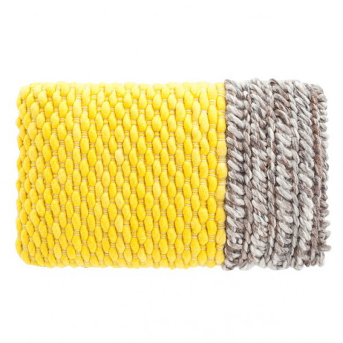 подушка plait yellow от gan в Симферополе