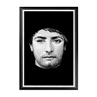 арт-постер метаморфоза fornasetti в Симферополе