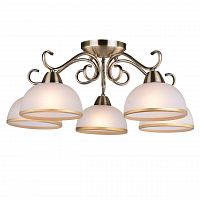 потолочная люстра arte lamp beatrice a1221pl-5ab в Симферополе