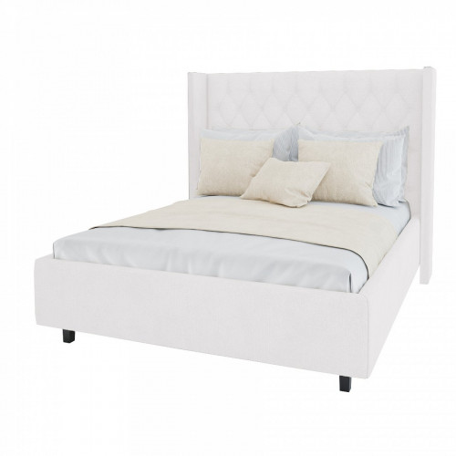 кровать wing-2 90х200 велюр молочный р в Симферополе