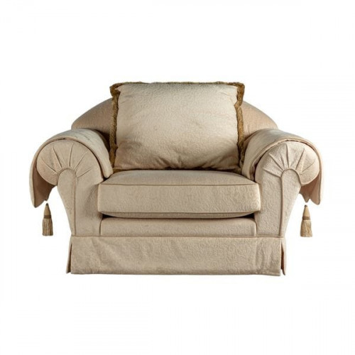 кресло romano бежевое в Симферополе