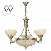 подвесная люстра mw-light афродита 317010406 в Симферополе