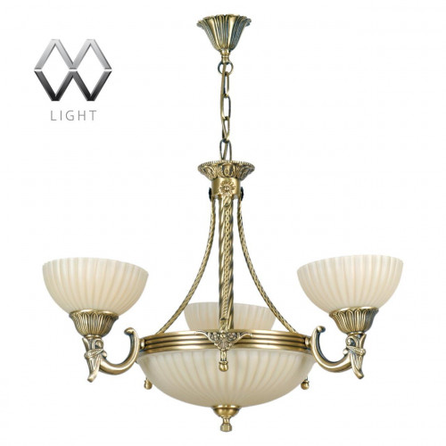 подвесная люстра mw-light афродита 317010406 в Симферополе