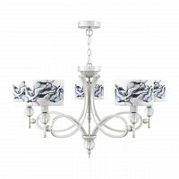 подвесная люстра lamp4you eclectic m2-05-wm-lmp-y-10 в Симферополе