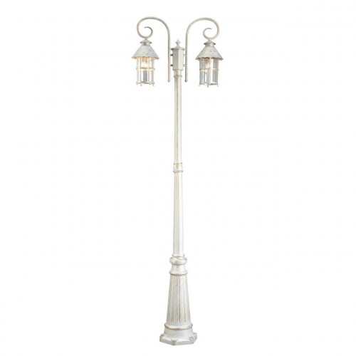 садово-парковый светильник arte lamp prague a1467pa-2wg в Симферополе