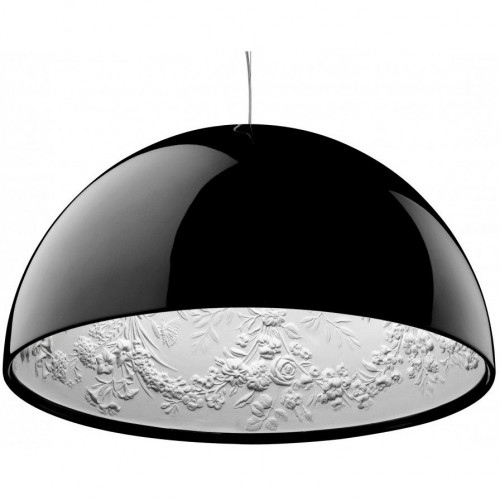 подвесной светильник skygarden lighting flos d60 black в Симферополе