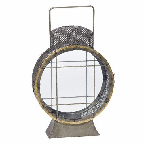 фонарь adamson серого цвета в Симферополе