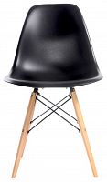 стул классический dsw черный (eames style) в Симферополе