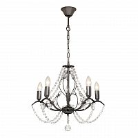 подвесная люстра silver light antoinette 726.59.5 в Симферополе