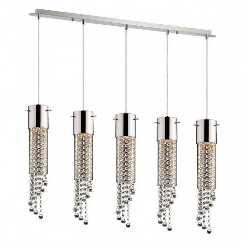 подвесной светильник ideal lux gocce sb в Симферополе