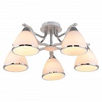 потолочная люстра toplight sheena tl3670x-05ry в Симферополе