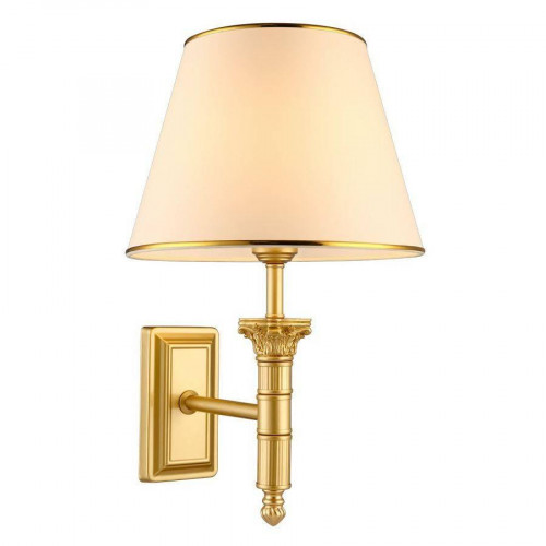 бра arte lamp budapest a9185ap-1sg в Симферополе