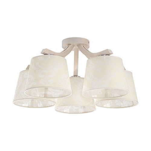 потолочная люстра tk lighting 462 mika 5 в Симферополе