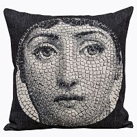 арт-подушка мозаика fornasetti в Симферополе