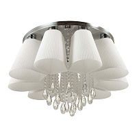 потолочная люстра odeon light volano 3961/9c в Симферополе