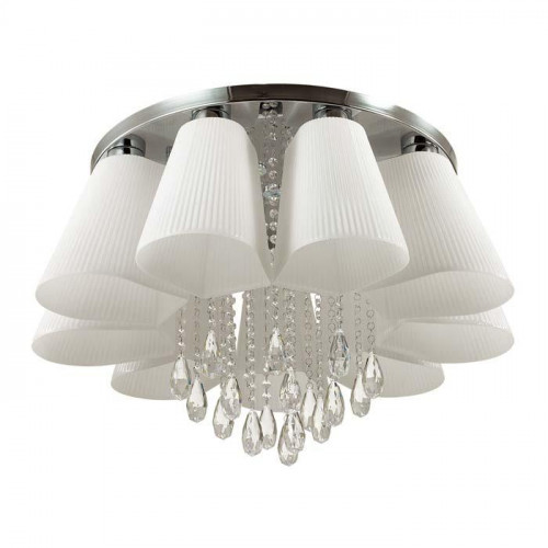 потолочная люстра odeon light volano 3961/9c в Симферополе