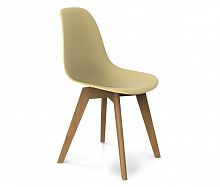 стул dsw бежевый s39 (eames style) в Симферополе