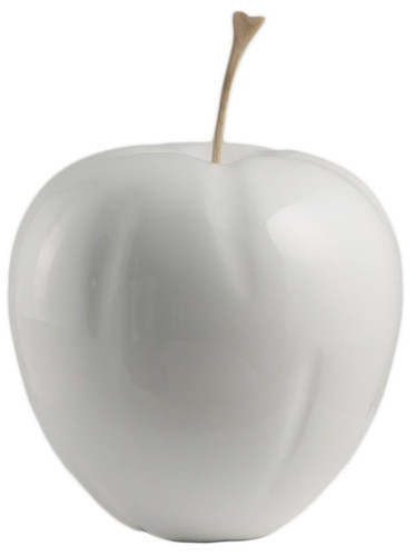 декор apple white big в Симферополе