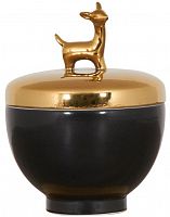 ваза настольная guard gold antelope в Симферополе