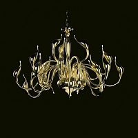 люстра mx8098-12a gold от illuminati золото в Симферополе
