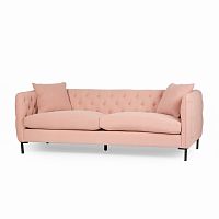 диван masen sofa прямой розовый в Симферополе