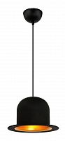 подвесной светильник arte lamp bijoux a3234sp-1bk в Симферополе