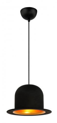 подвесной светильник arte lamp bijoux a3234sp-1bk в Симферополе