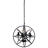 люстра foucault's orb чёрная черная в Симферополе