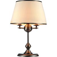 настольная лампа arte lamp alice a3579lt-3ab в Симферополе