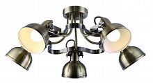 потолочная люстра arte lamp martin a5216pl-5ab в Симферополе