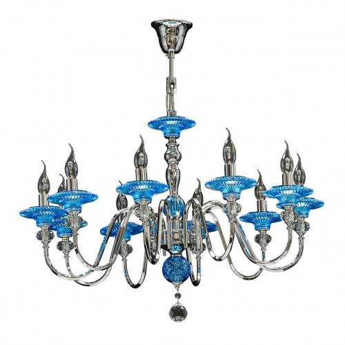 подвесная люстра osgona azzurro 699104 в Симферополе