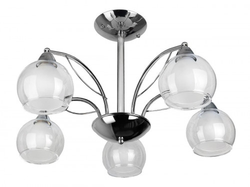 потолочная люстра toplight alberta tl7160x-05ch в Симферополе