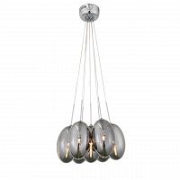 подвесная светодиодная люстра st luce esile sl433.103.07 в Симферополе