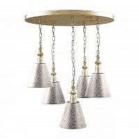 подвесная люстра lamp4you classic c-55-h-e-00-h-lmp-o-4 в Симферополе