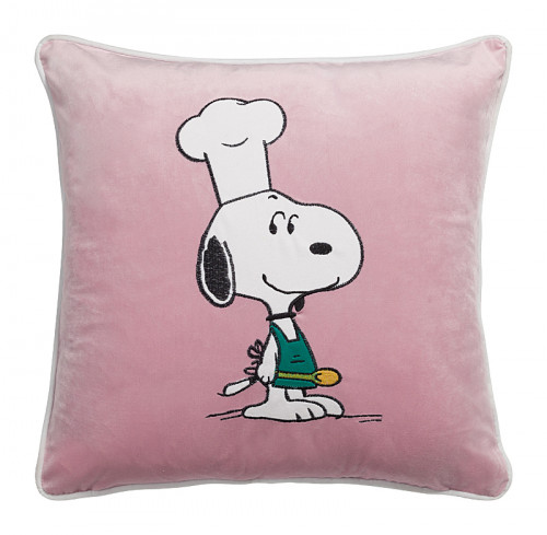 подушка шеф-повар снупи snoopy chef в Симферополе