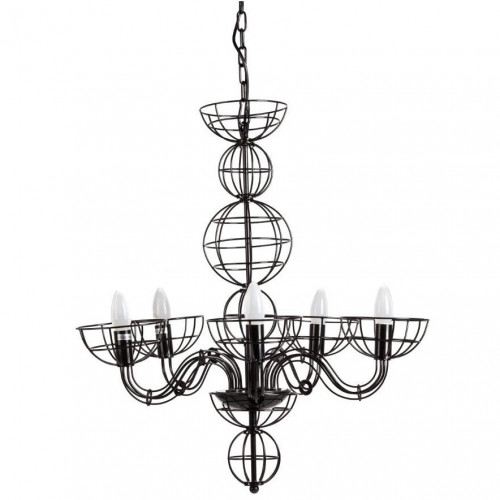 люстра barcelo чёрная в Симферополе