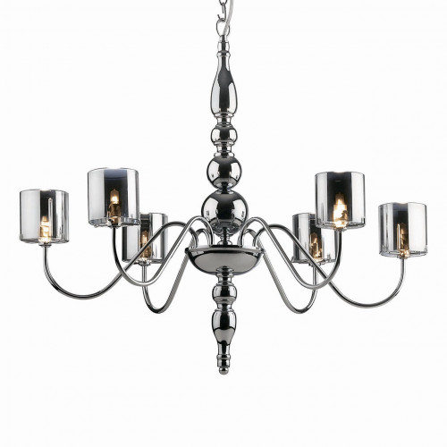 подвесная люстра ideal lux duca sp6 в Симферополе