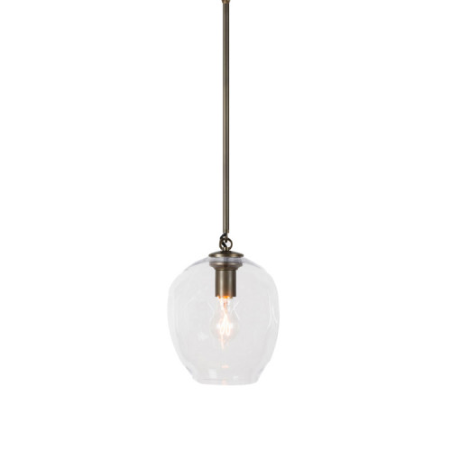 подвесной светильник bubble clear от delight collection в Симферополе
