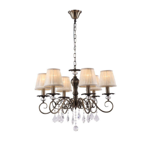 подвесная люстра maytoni vanessa arm303-06-r в Симферополе