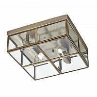 потолочный светильник arte lamp scacchi a6769pl-2ab в Симферополе