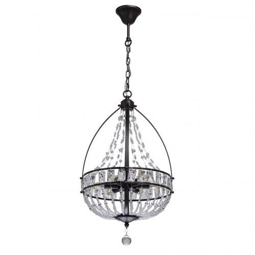 подвесная люстра mw-light джестер 1 104010106 в Симферополе
