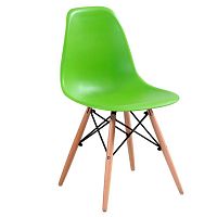 стул деревянный eames pc-015 green в Симферополе