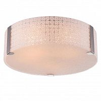 потолочный светильник idlamp clara 247/40pf-whitechrome в Симферополе