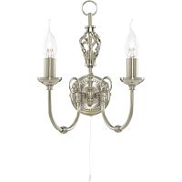 бра arte lamp zanzibar a8392ap-2ss в Симферополе