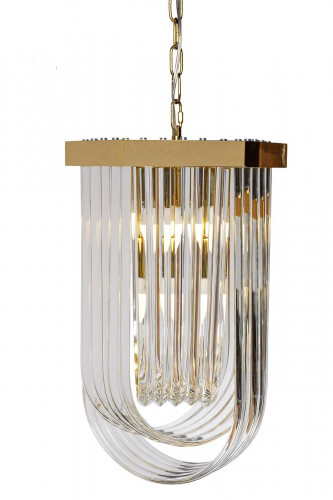 люстра золото marino s d32x50 см в Симферополе