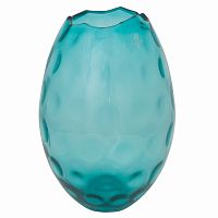 настольные вазы ваза blue glass vase в Симферополе