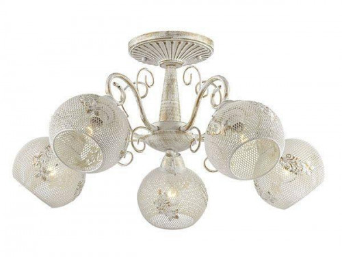 потолочная люстра lumion elina 3231/5c в Симферополе