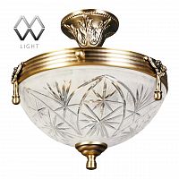 потолочный светильник mw-light афродита 317011603 в Симферополе