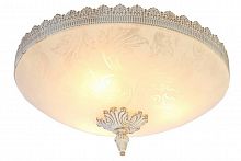 потолочный светильник arte lamp crown a4541pl-3wg в Симферополе